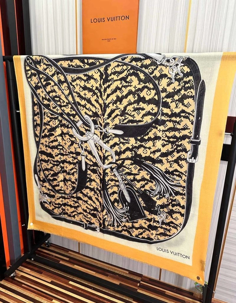 Louis Vuitton Scarf Contemporary 270918