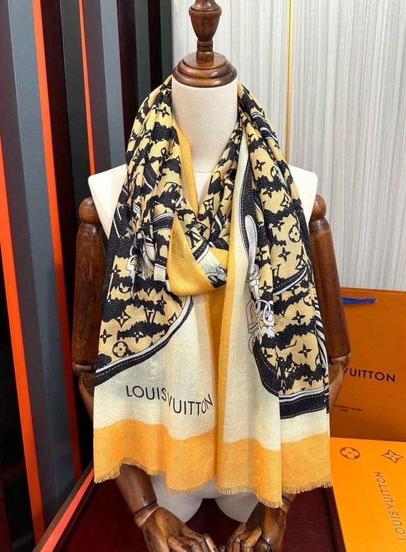 Louis Vuitton Scarf Contemporary 270918