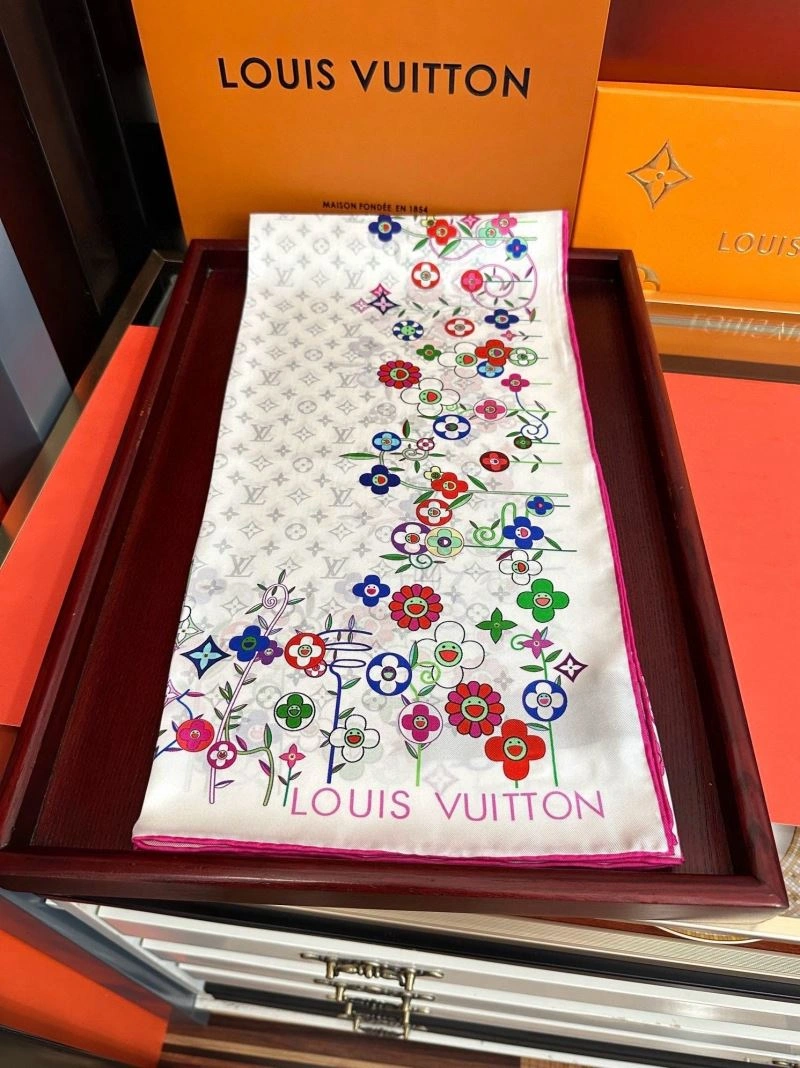 Louis Vuitton Scarf Unique 270909