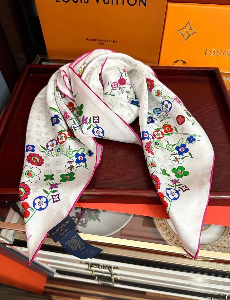 Louis Vuitton Scarf Unique 270909