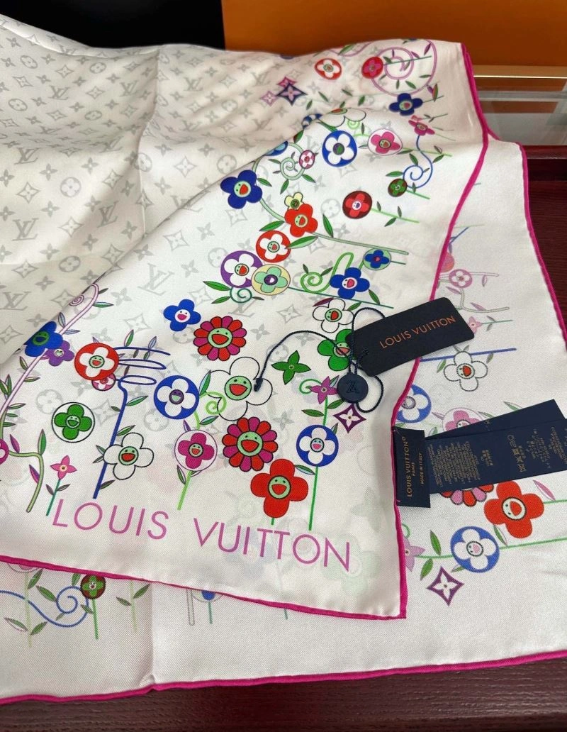 Louis Vuitton Scarf Unique 270909