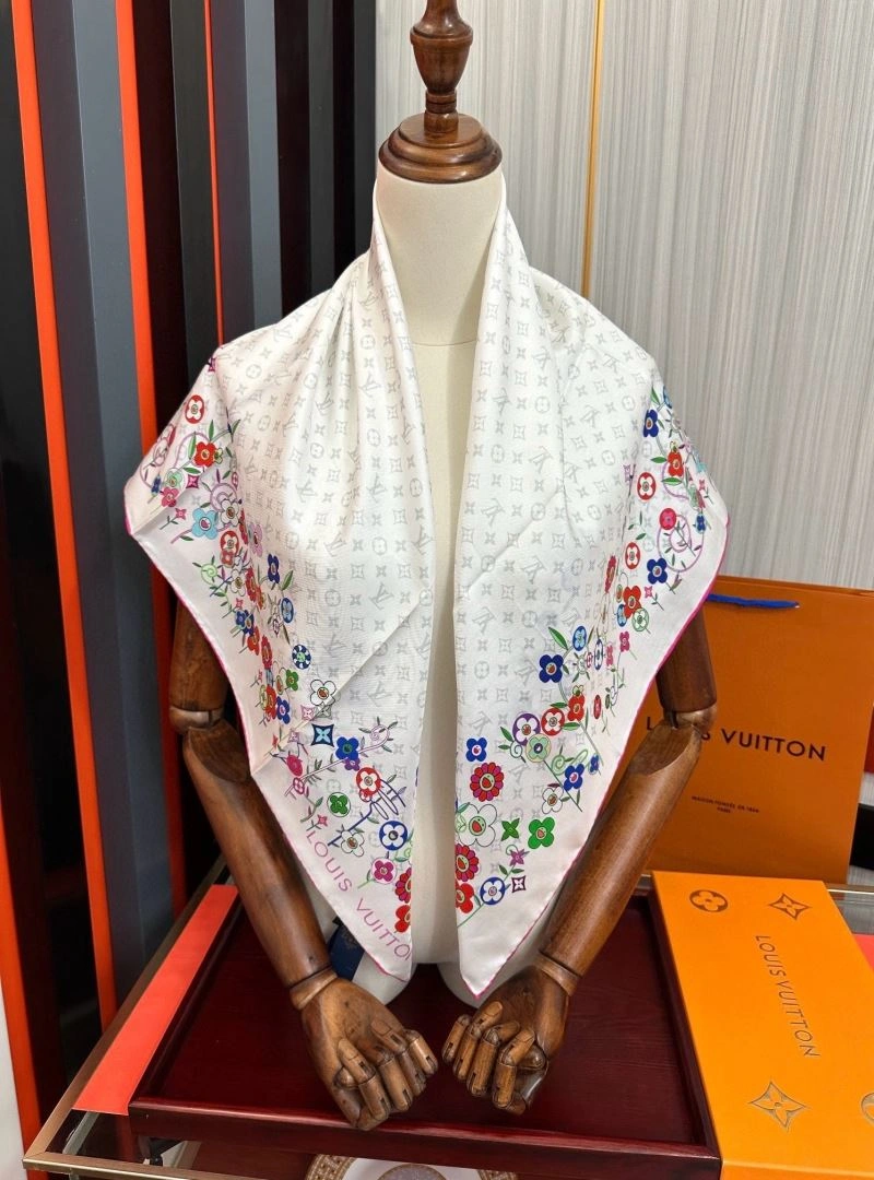 Louis Vuitton Scarf Unique 270909