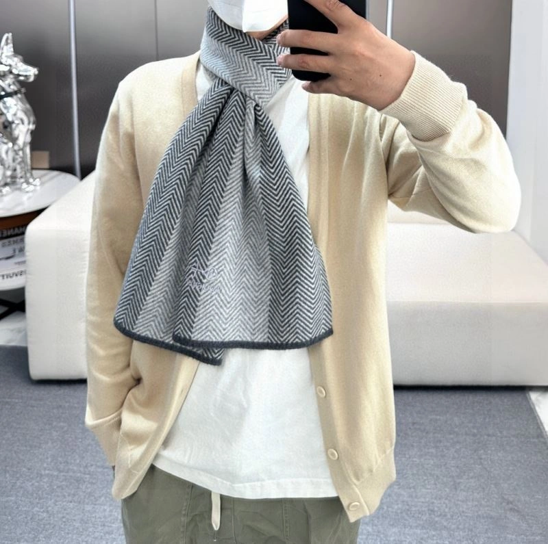 SmoothTexture Louis Vuitton Scarf 270914