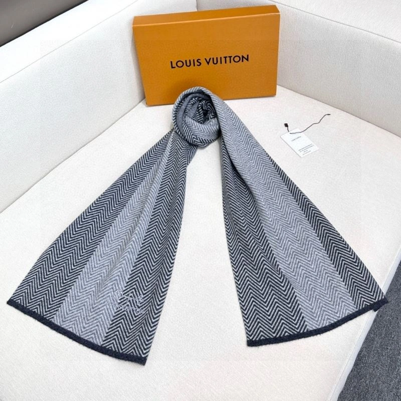 SmoothTexture Louis Vuitton Scarf 270914