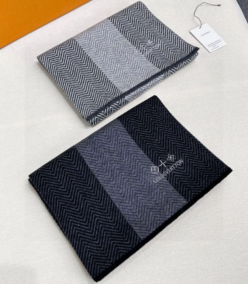 SmoothTexture Louis Vuitton Scarf 270914