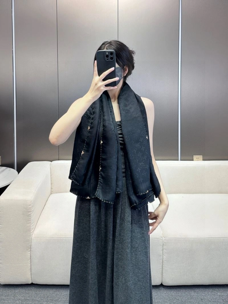 Louis Vuitton Scarf Stylish 270915