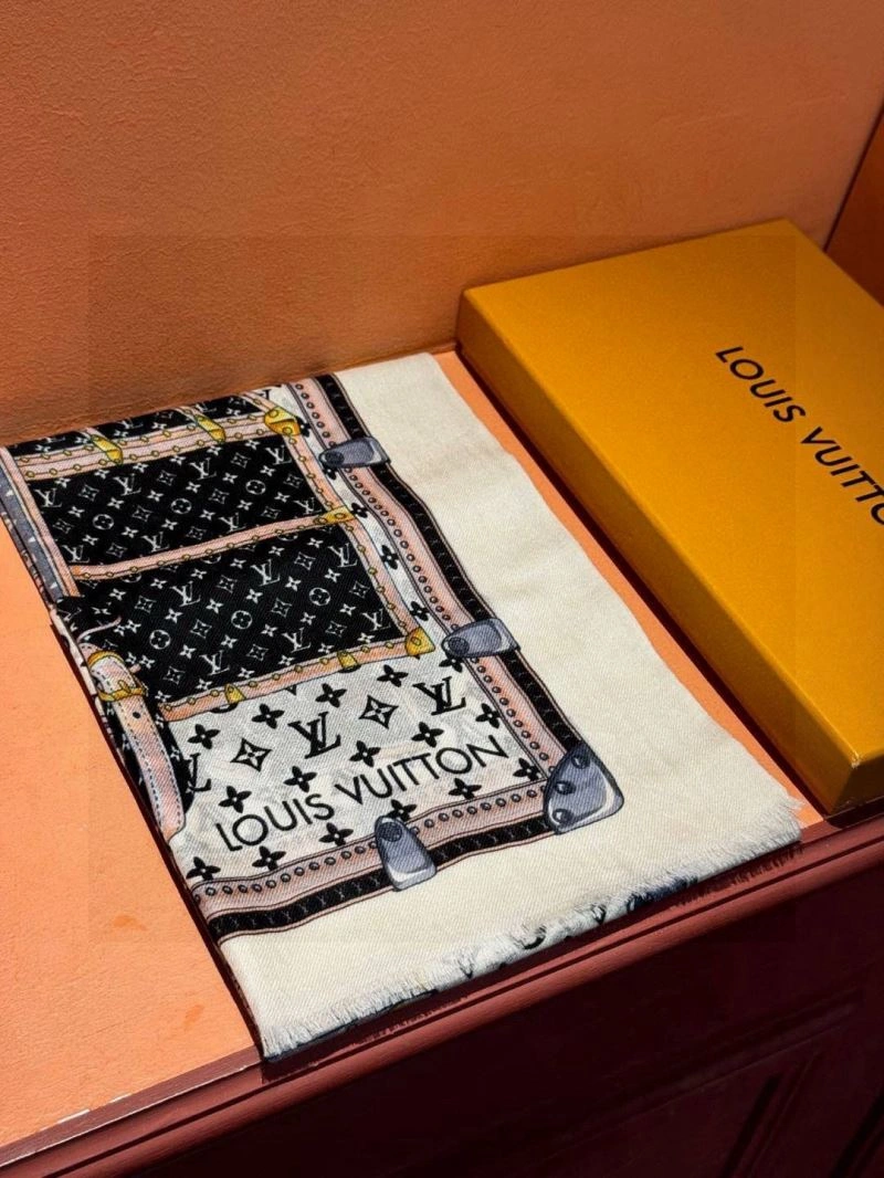 Breathable Louis Vuitton Scarf 270908