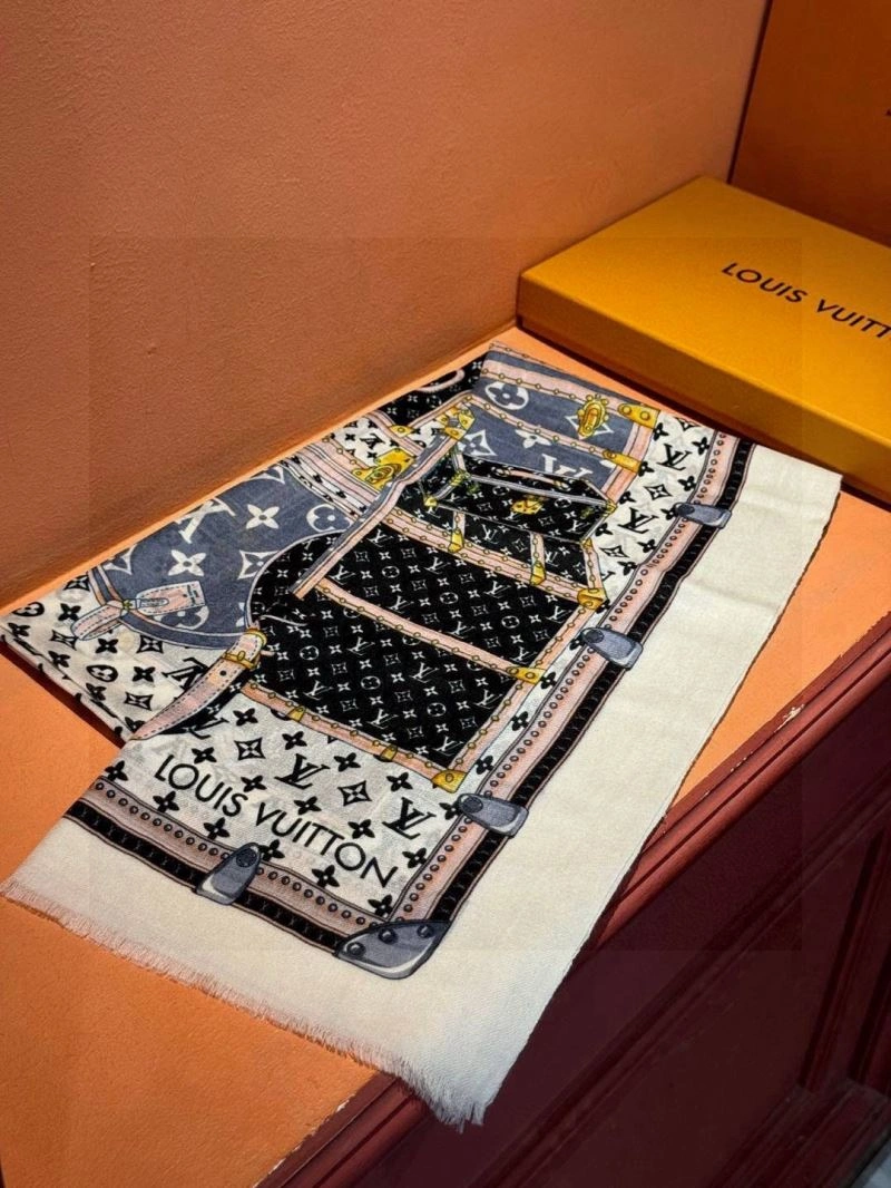 Breathable Louis Vuitton Scarf 270908