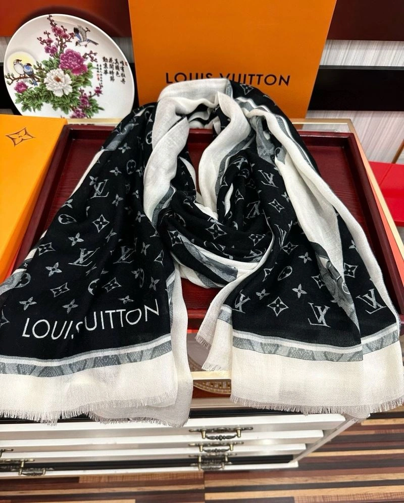 Upgraded Louis Vuitton Scarf 270925