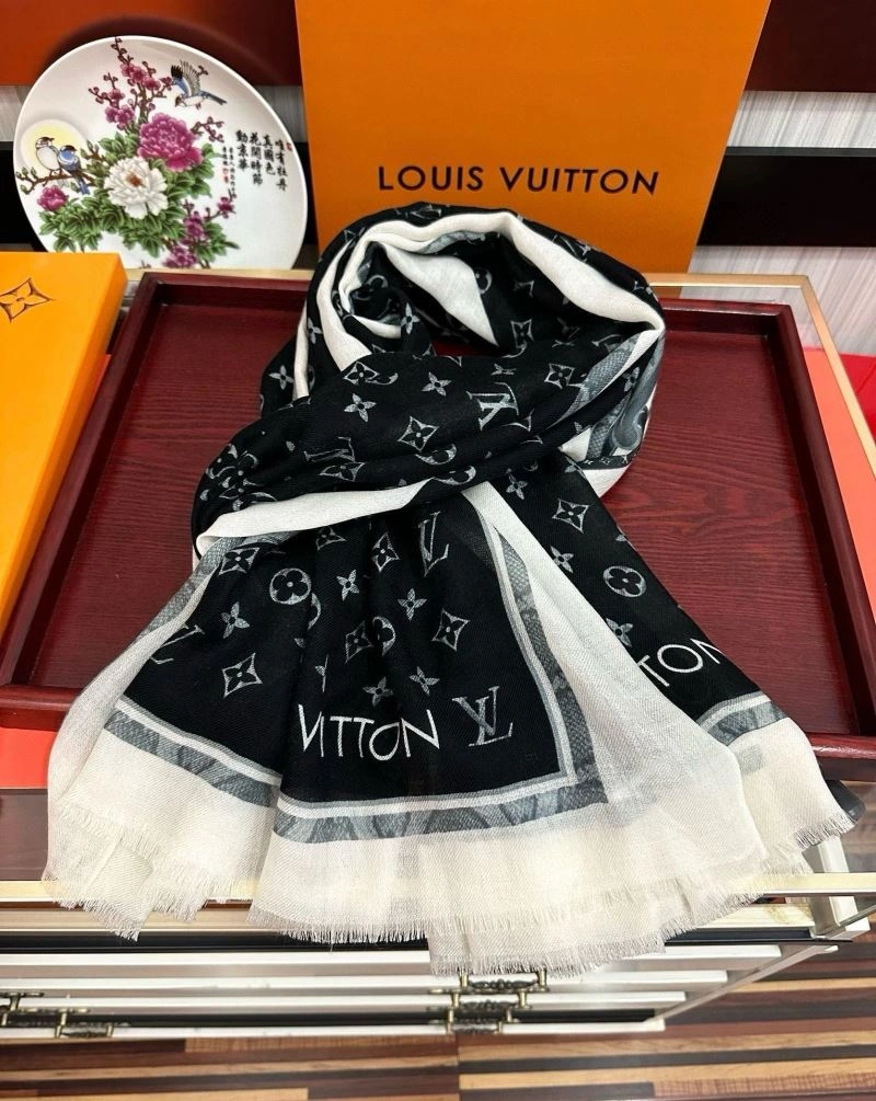 Upgraded Louis Vuitton Scarf 270925