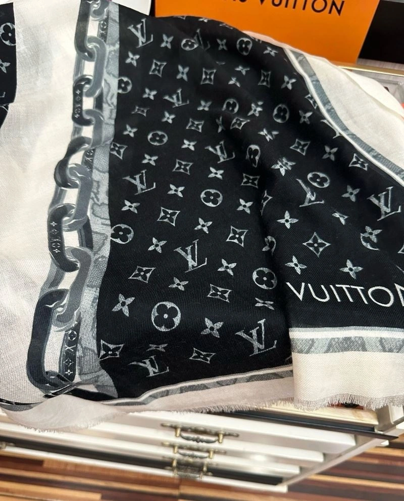 Upgraded Louis Vuitton Scarf 270925