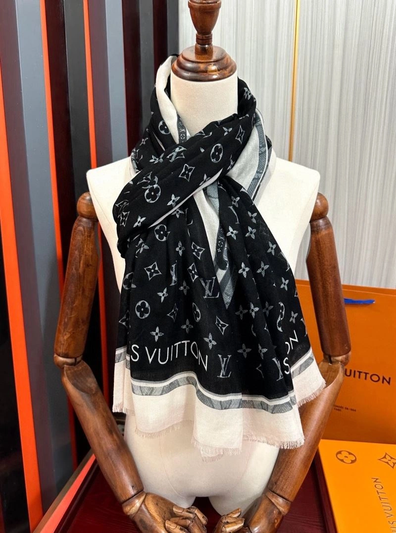 Upgraded Louis Vuitton Scarf 270925