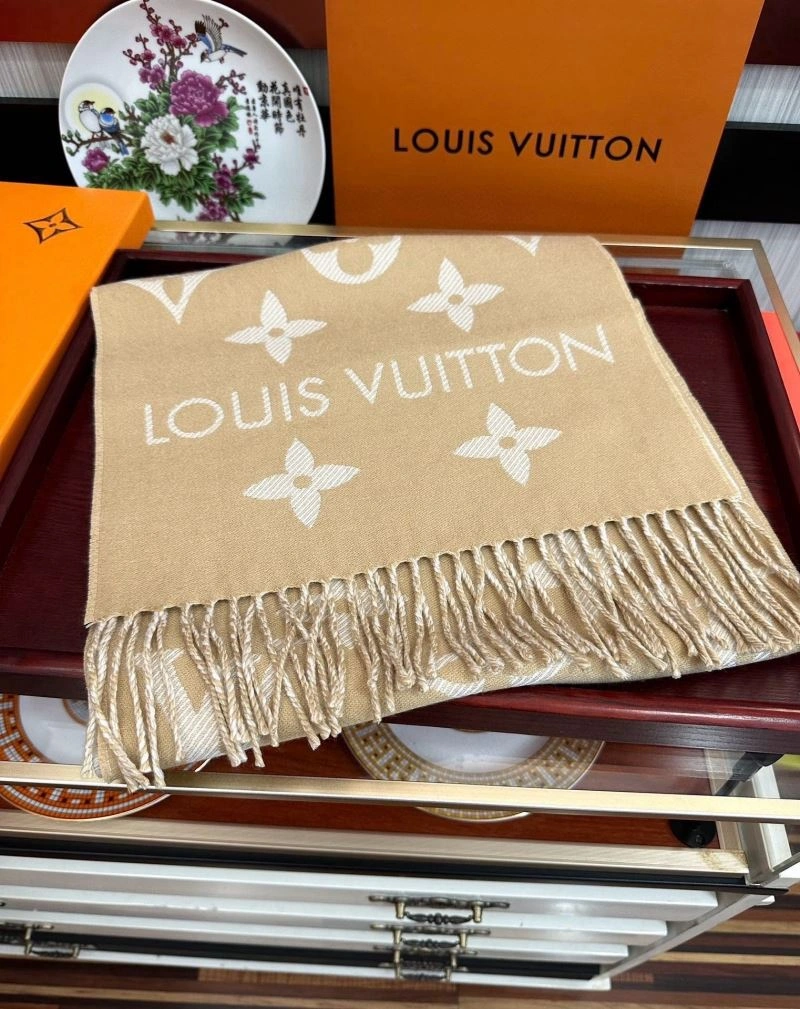 WeatherProof Louis Vuitton Scarf 270931