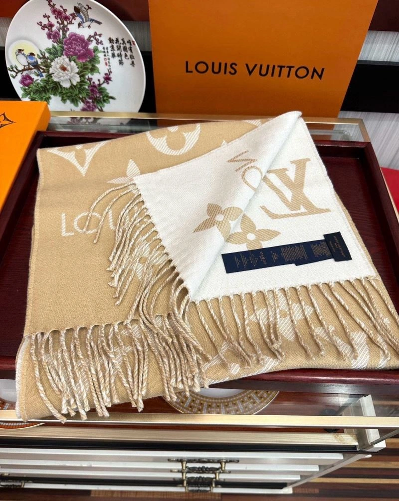 WeatherProof Louis Vuitton Scarf 270931