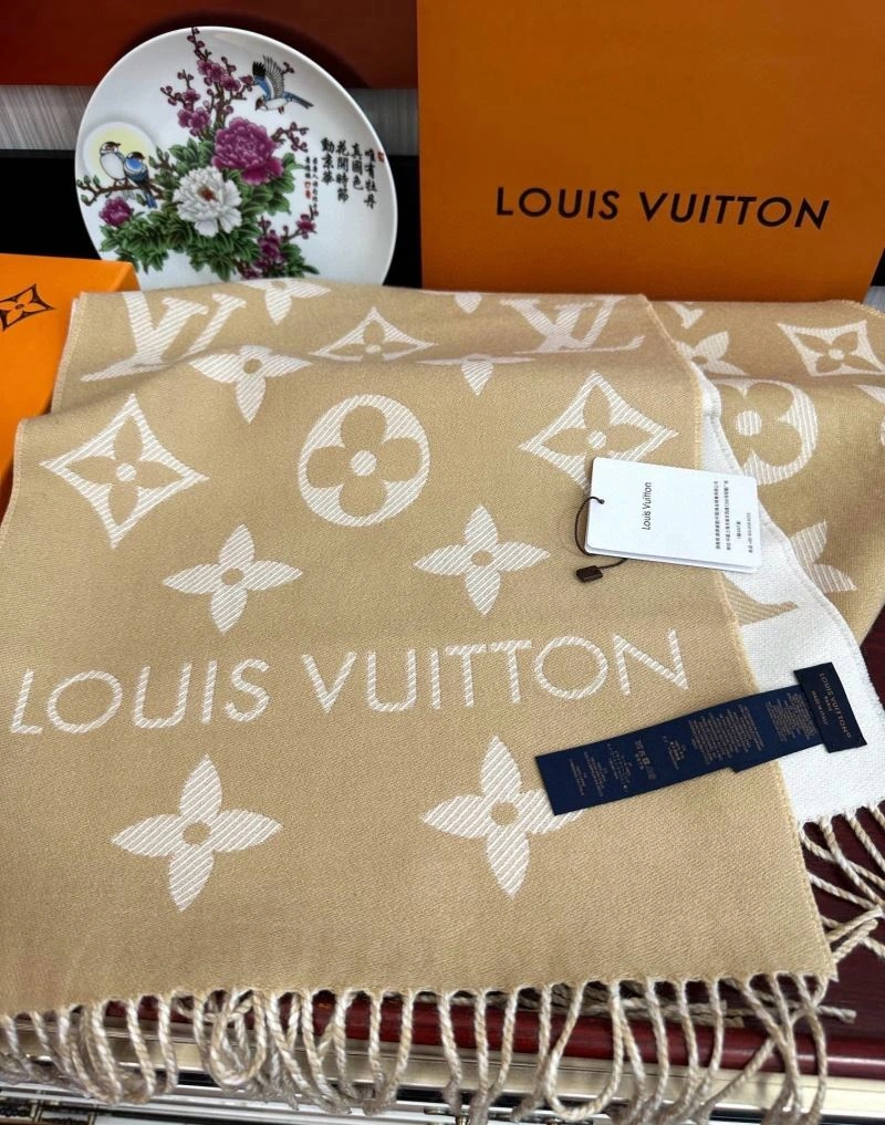 WeatherProof Louis Vuitton Scarf 270931