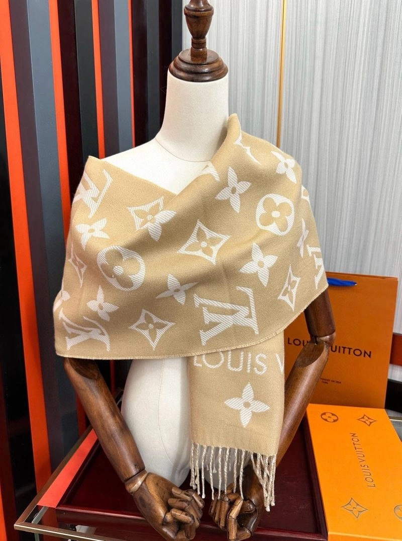 WeatherProof Louis Vuitton Scarf 270931