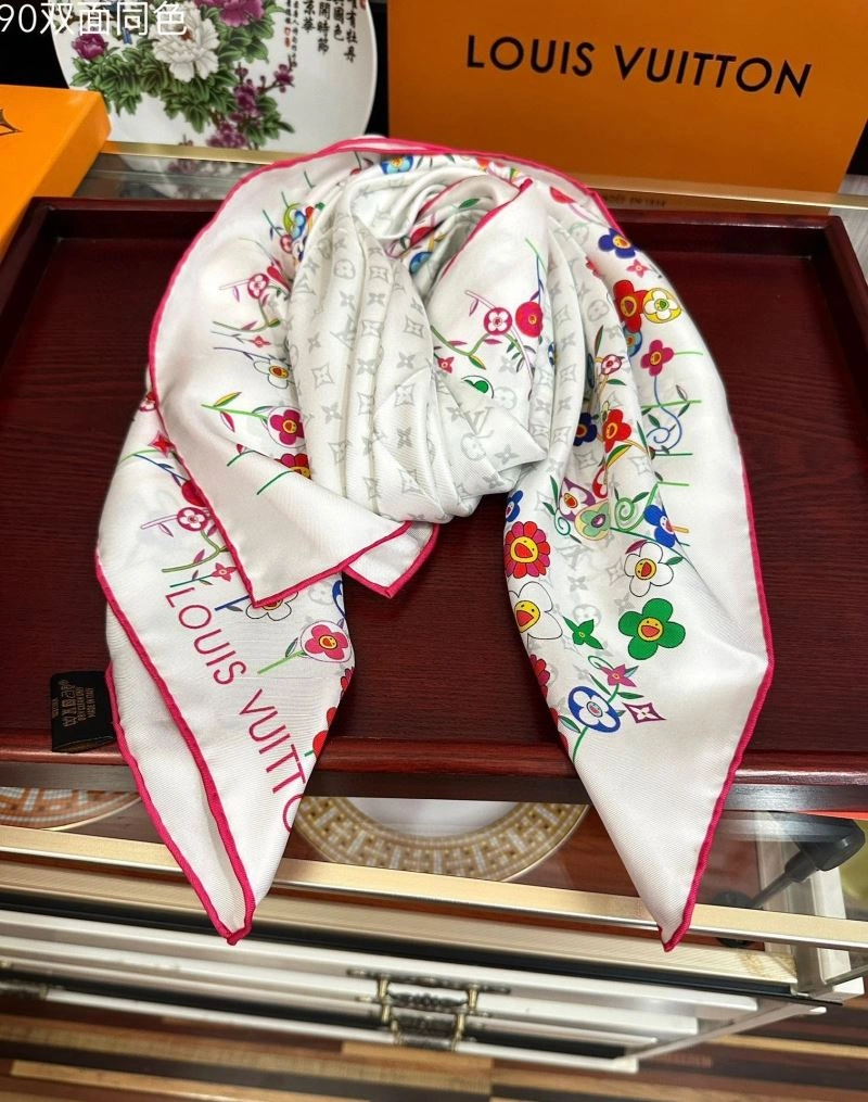 Louis Vuitton Scarf StreetReady 270905