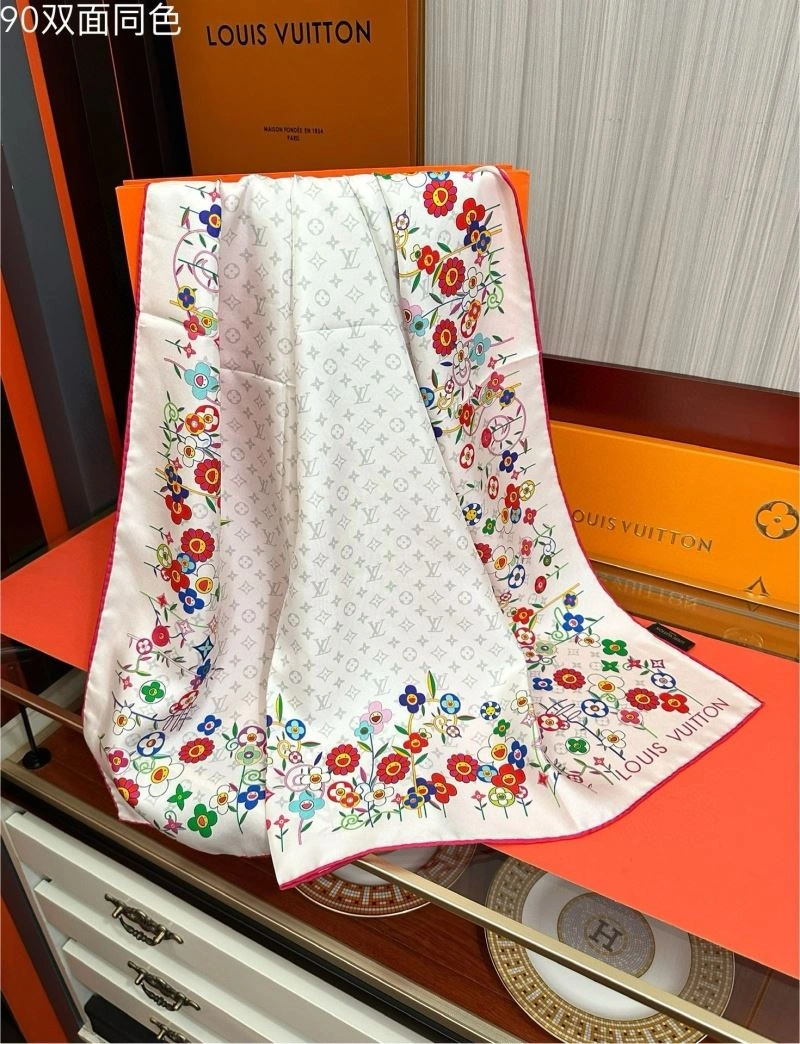 Louis Vuitton Scarf StreetReady 270905