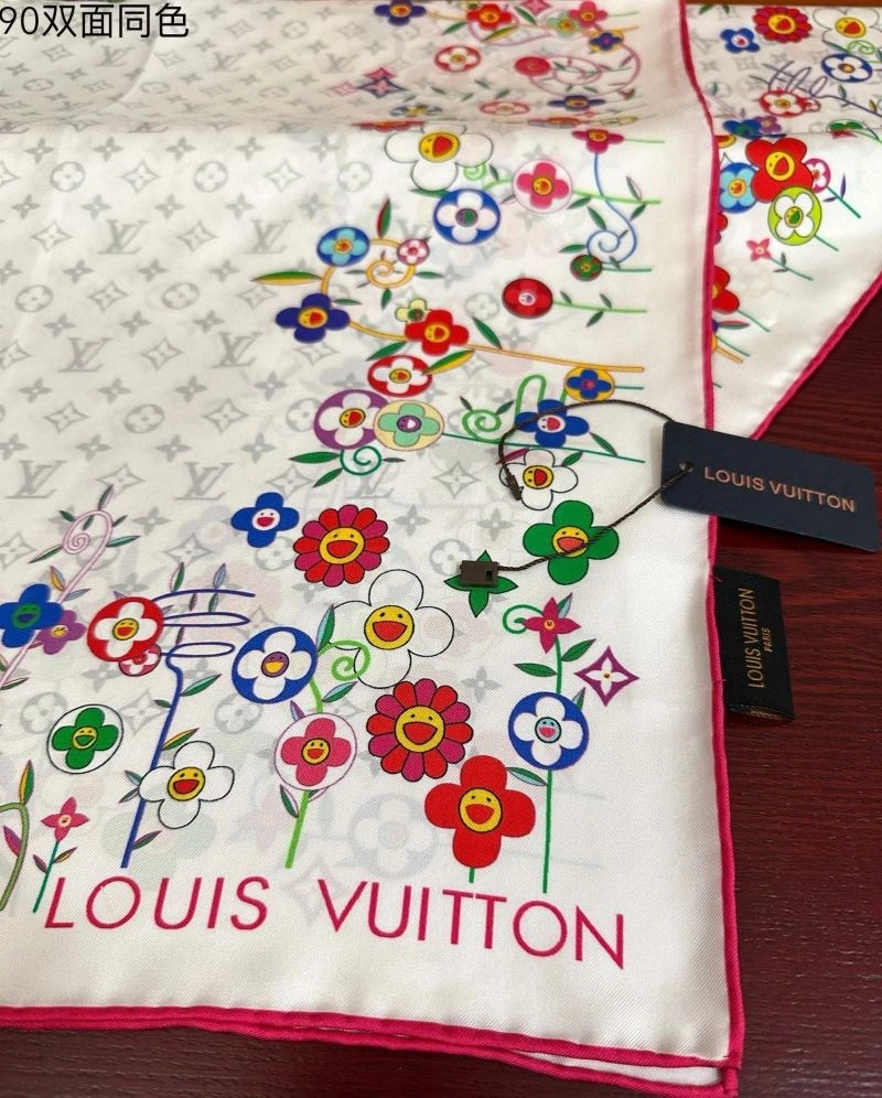 Louis Vuitton Scarf StreetReady 270905
