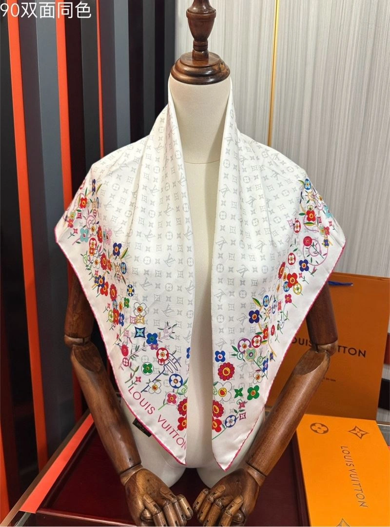 Louis Vuitton Scarf StreetReady 270905