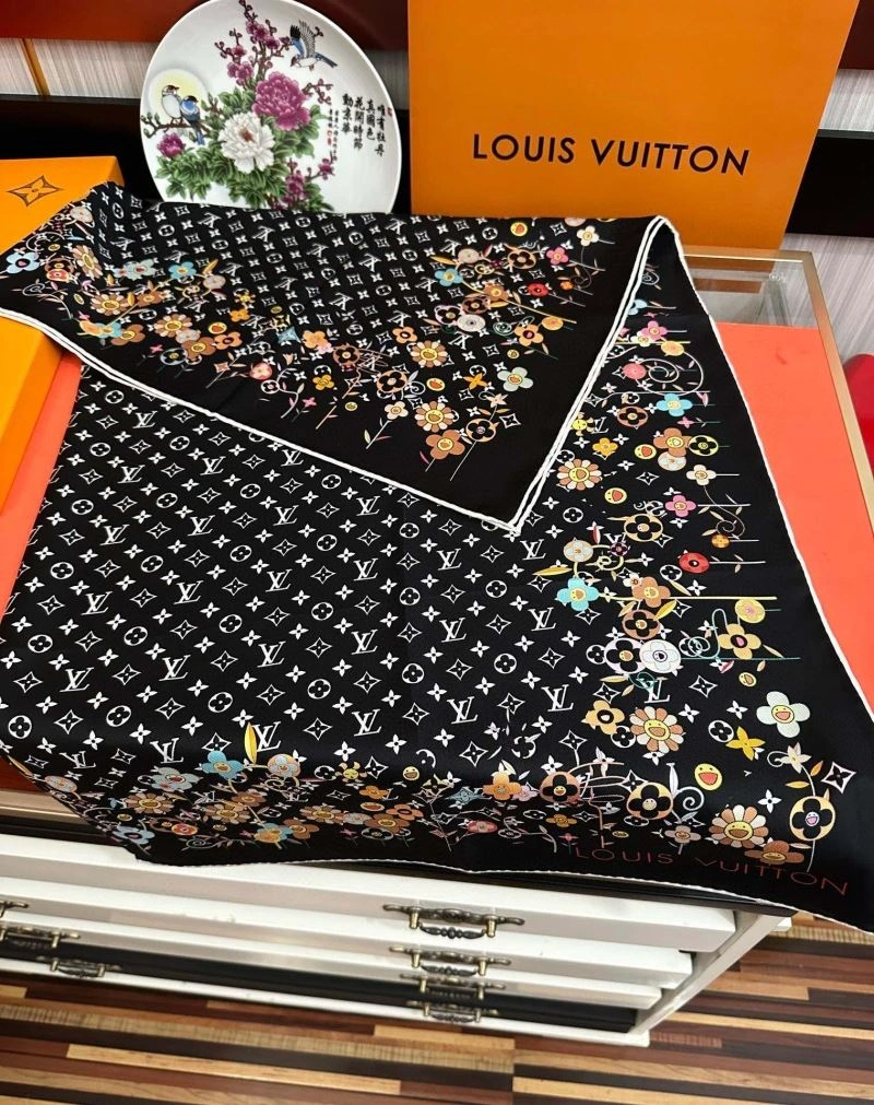 AllSeason Louis Vuitton Scarf 270907