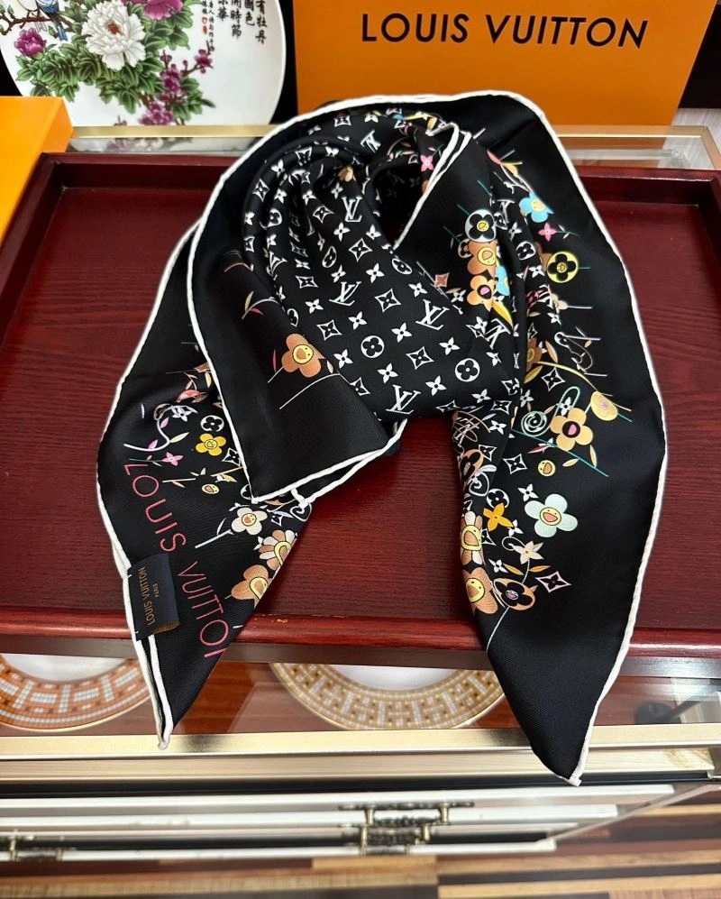 AllSeason Louis Vuitton Scarf 270907
