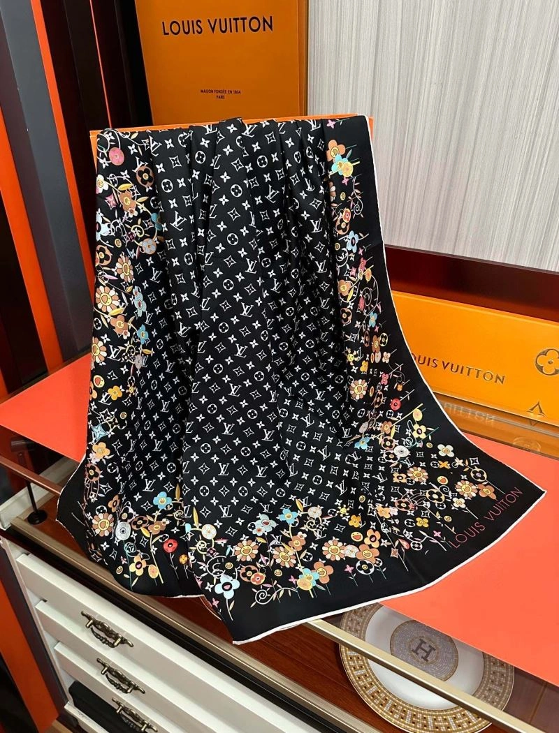 AllSeason Louis Vuitton Scarf 270907