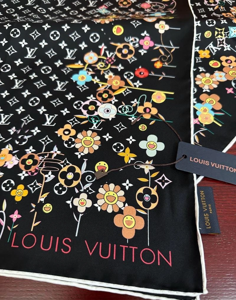 AllSeason Louis Vuitton Scarf 270907