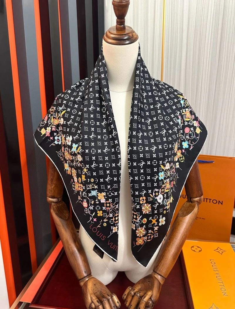 AllSeason Louis Vuitton Scarf 270907