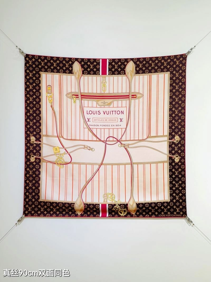 Louis Vuitton Scarf RelaxedFit 270926