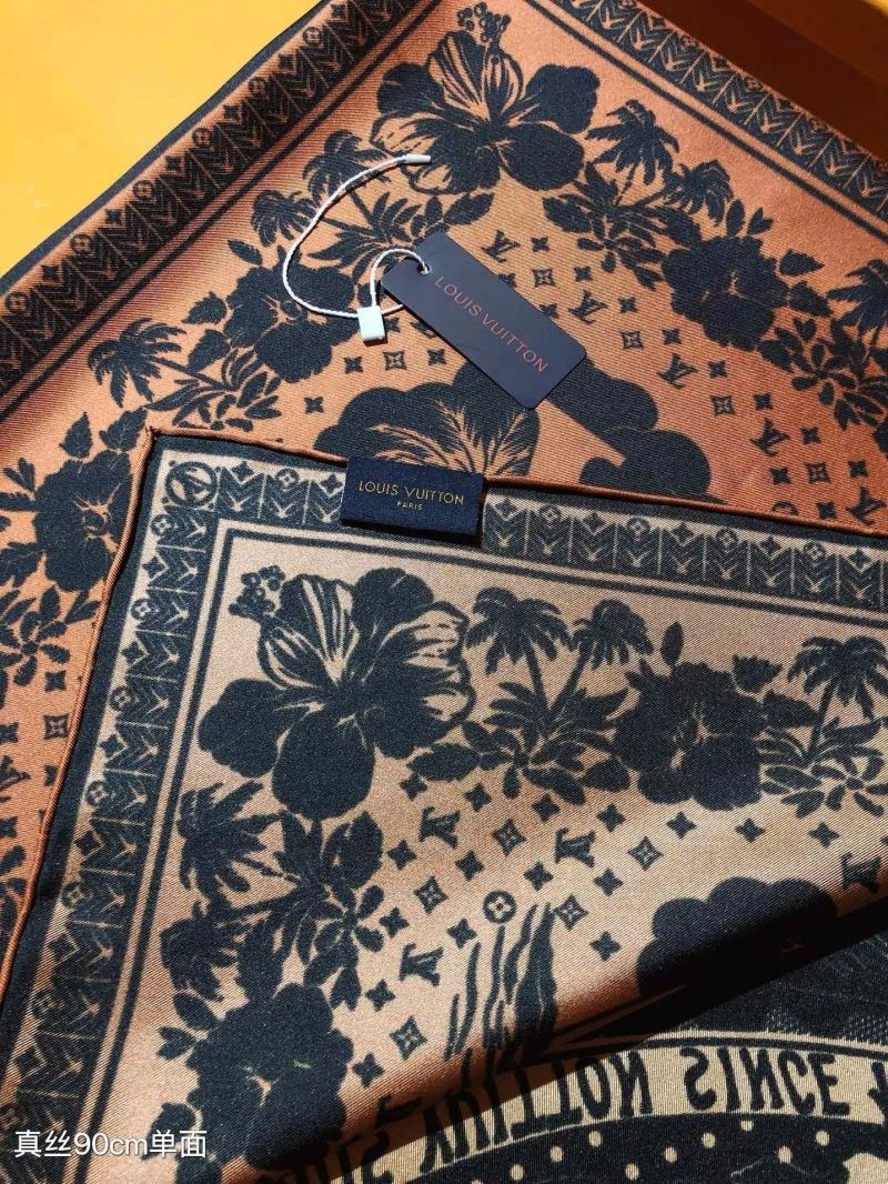 TechFriendly Louis Vuitton Scarf 270901