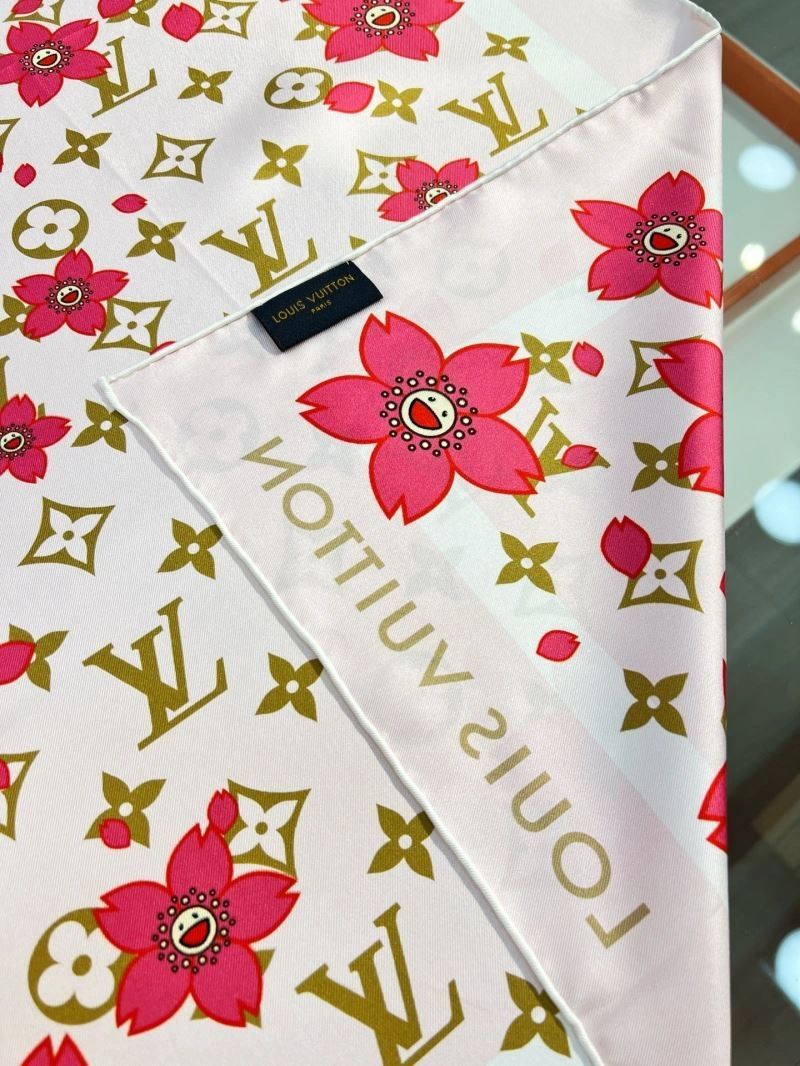 Trendsetting Louis Vuitton Scarf 270927