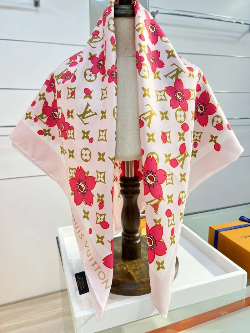 Trendsetting Louis Vuitton Scarf 270927