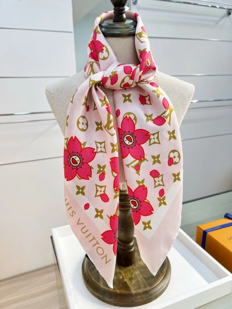 Trendsetting Louis Vuitton Scarf 270927