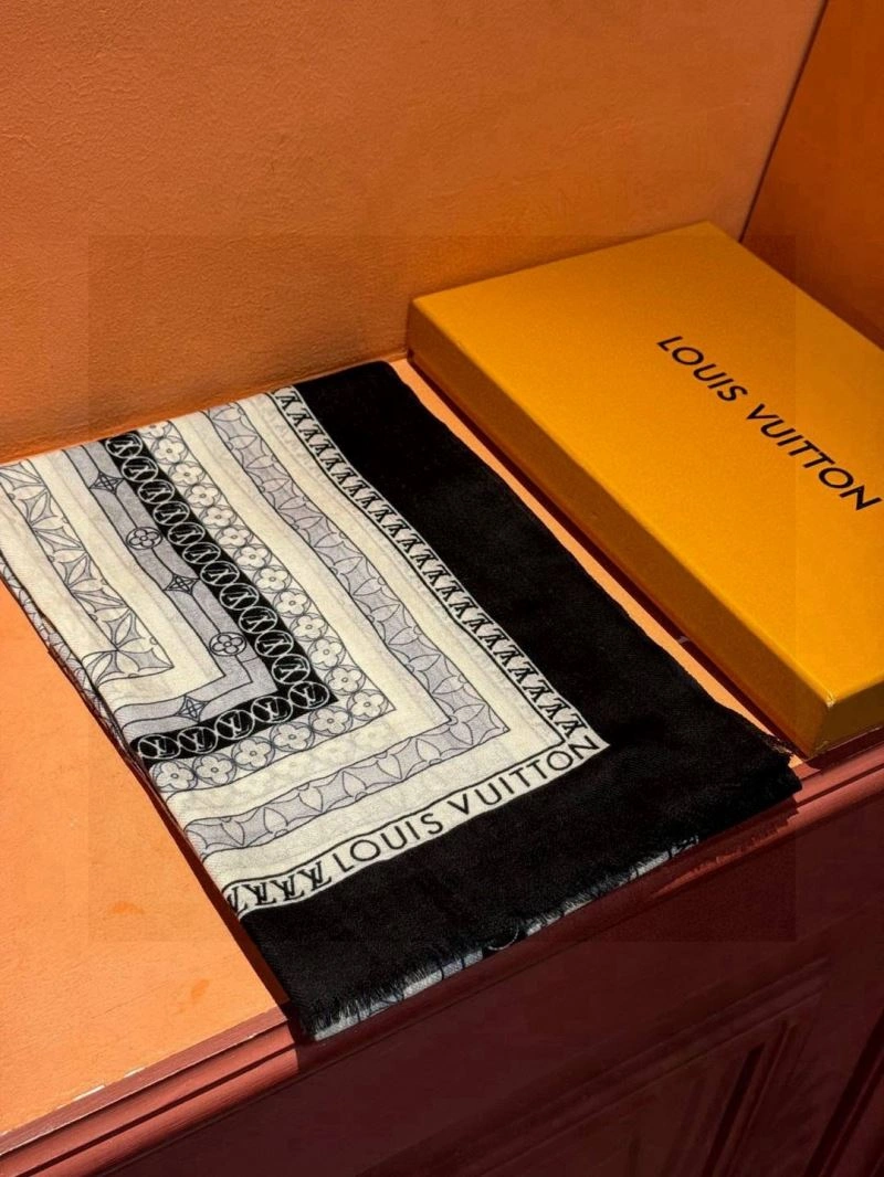 Louis Vuitton Scarf ComfortFit 270900
