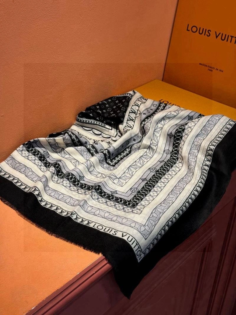 Louis Vuitton Scarf ComfortFit 270900
