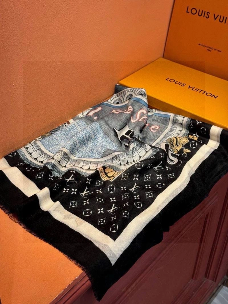 Attractive Louis Vuitton Scarf 270899