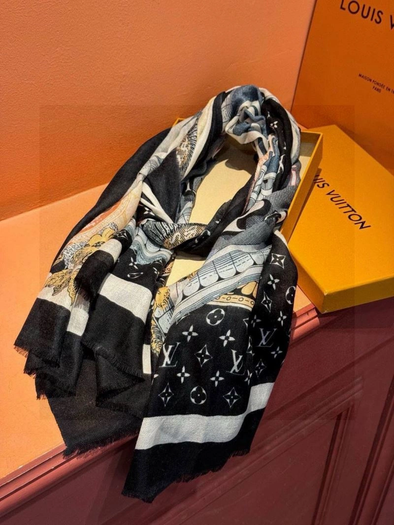 Attractive Louis Vuitton Scarf 270899