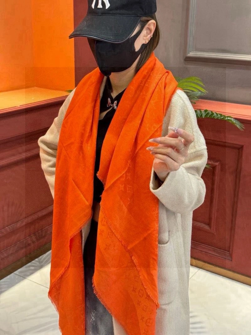 SportInspired Louis Vuitton Scarf 270897