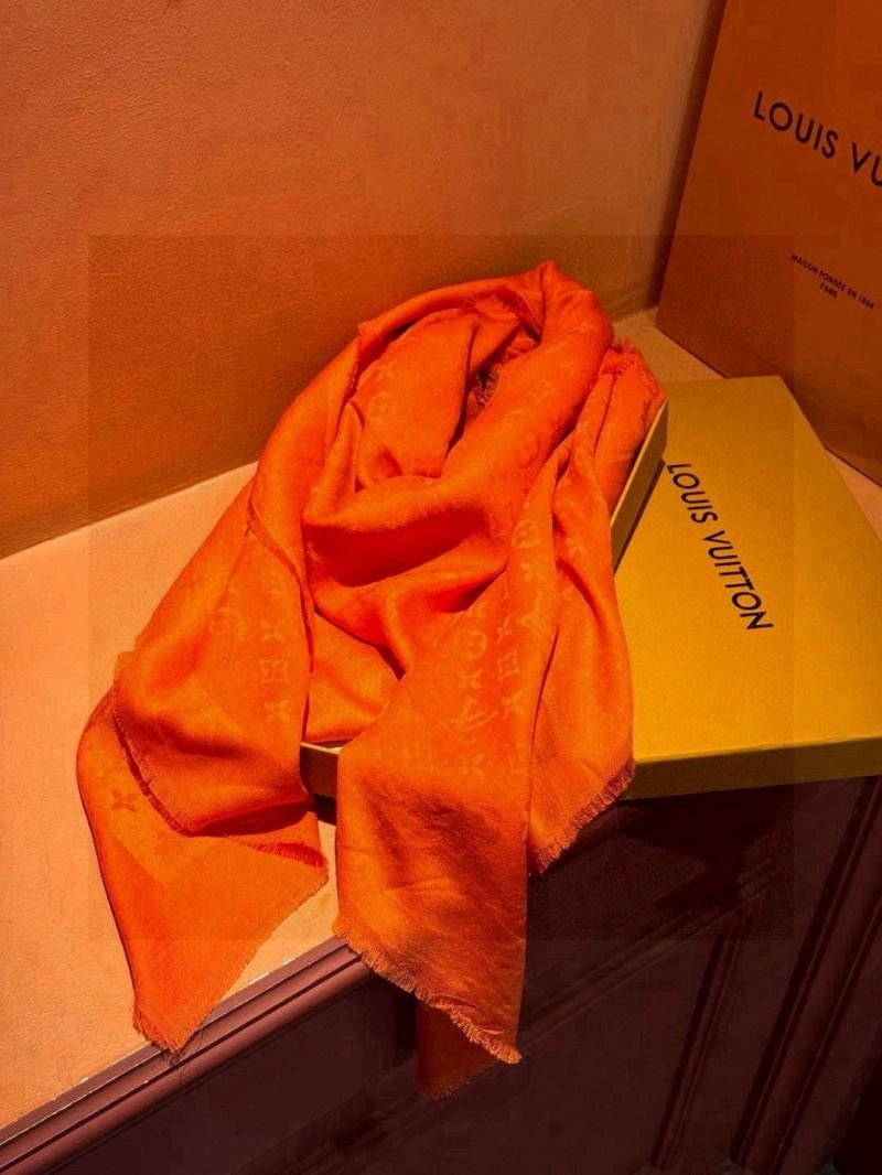 SportInspired Louis Vuitton Scarf 270897