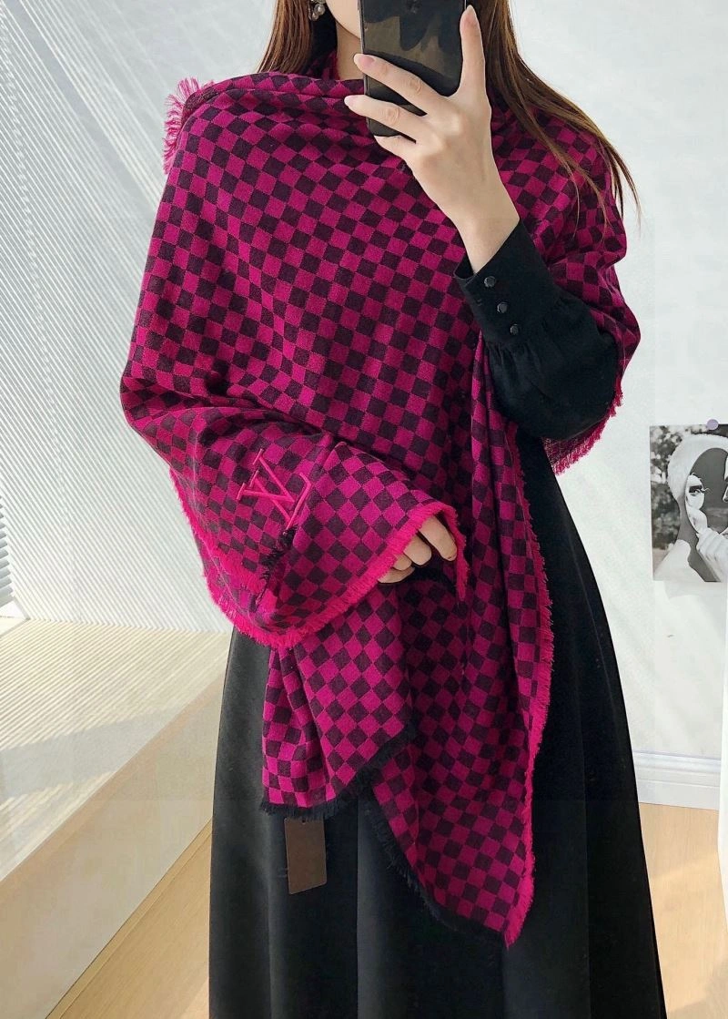 Youthful Louis Vuitton Scarf 270895