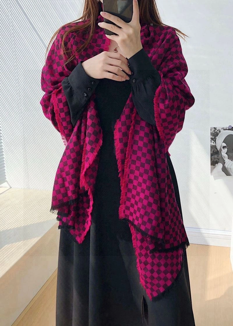 Youthful Louis Vuitton Scarf 270895