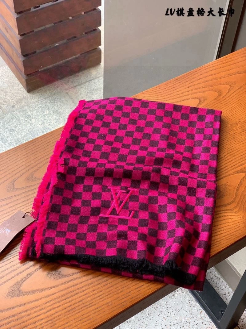 Youthful Louis Vuitton Scarf 270895