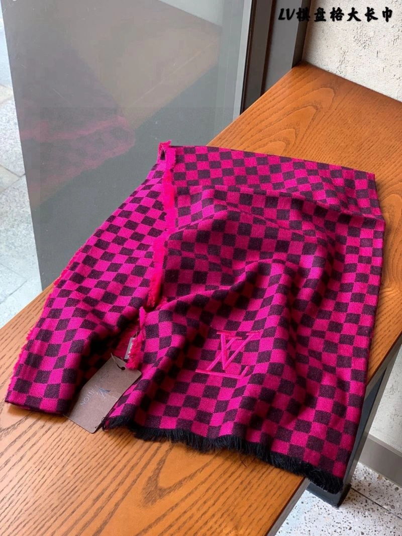 Youthful Louis Vuitton Scarf 270895