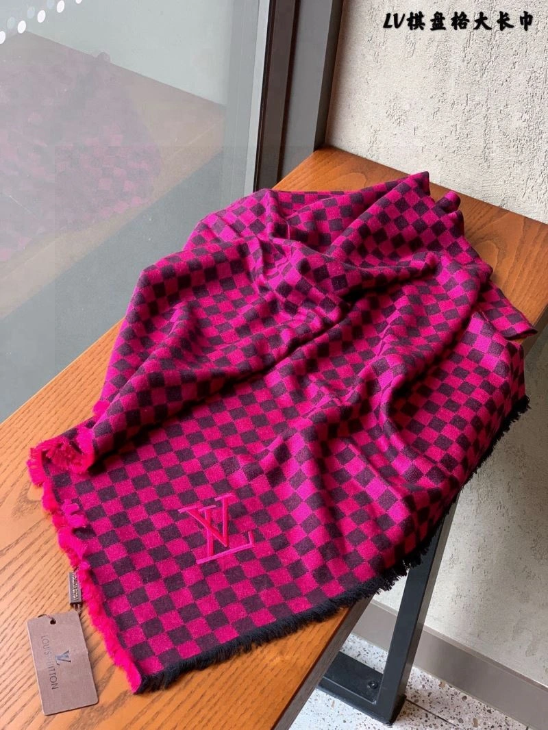 Youthful Louis Vuitton Scarf 270895