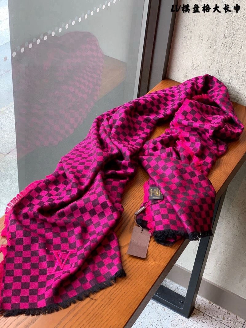 Youthful Louis Vuitton Scarf 270895
