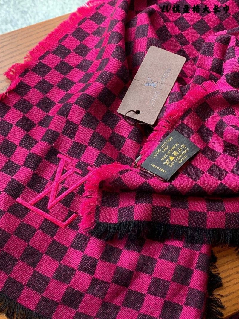 Youthful Louis Vuitton Scarf 270895