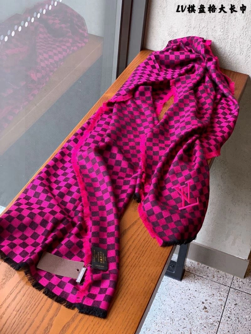 Youthful Louis Vuitton Scarf 270895
