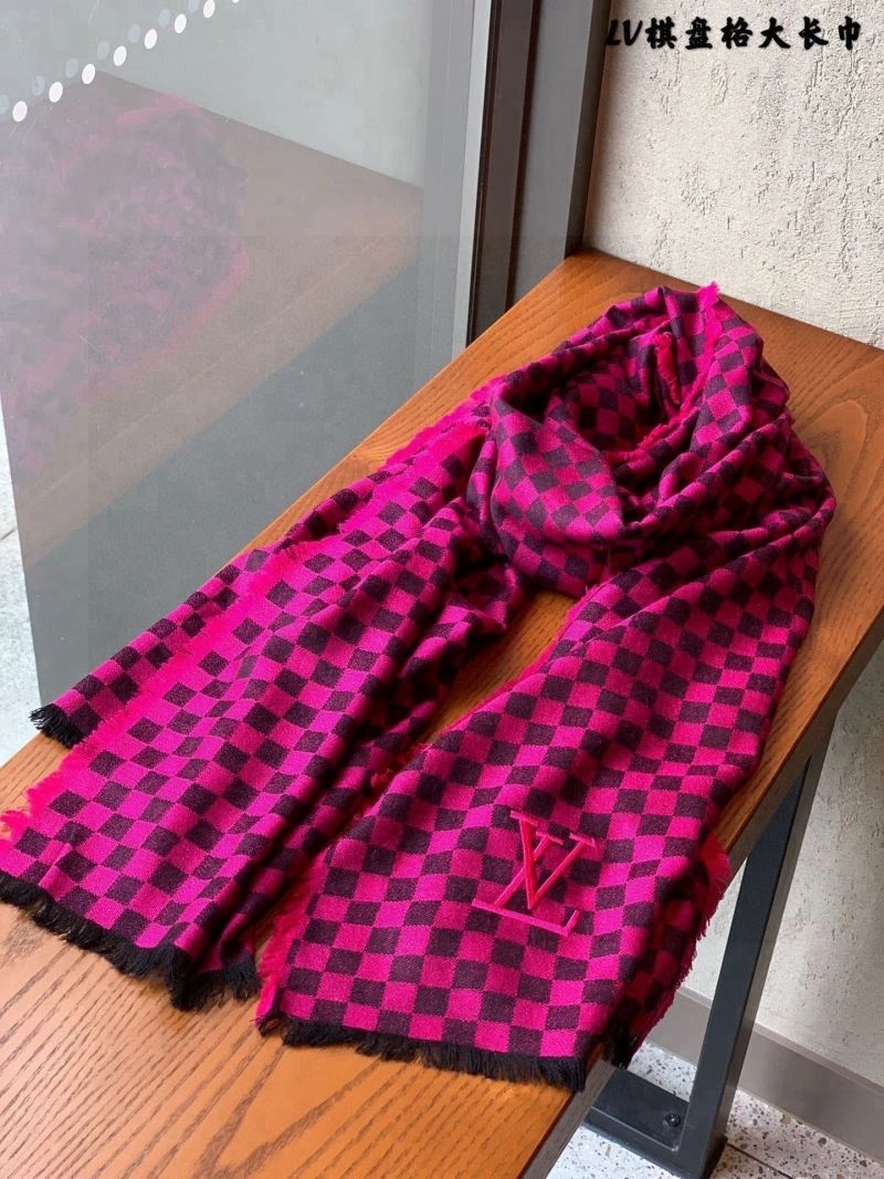Youthful Louis Vuitton Scarf 270895
