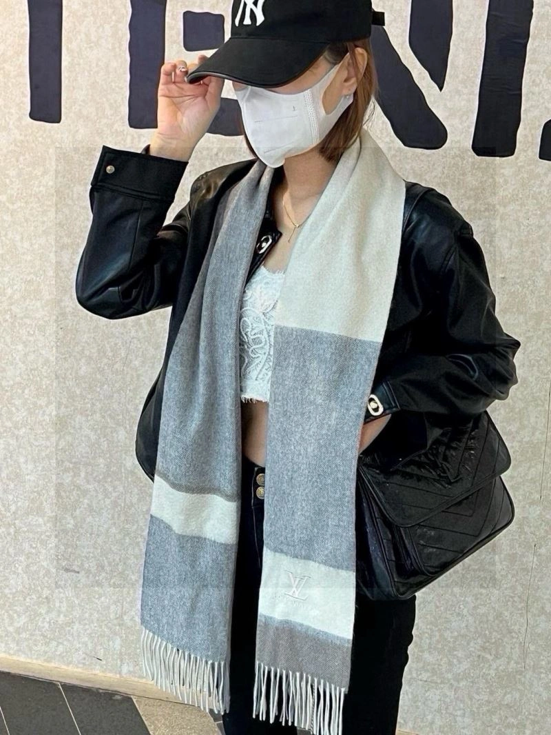 TravelReady Louis Vuitton Scarf 270891